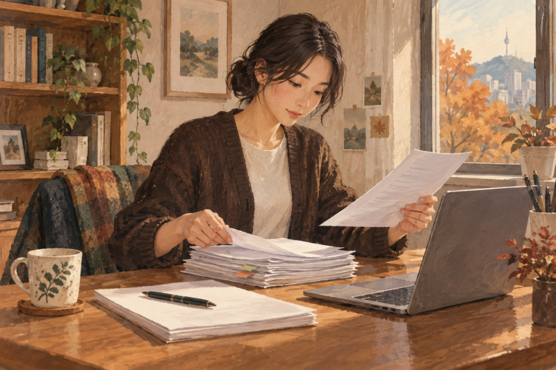 국민연금 가입증명서 발급, 가입내역·납부확인서와 뭐가 다를까?