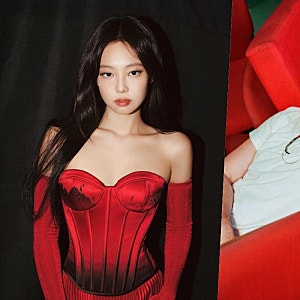 "17주째 톱10" 제니 또 해냈다…이번엔 미국 라디오까지 '1위'