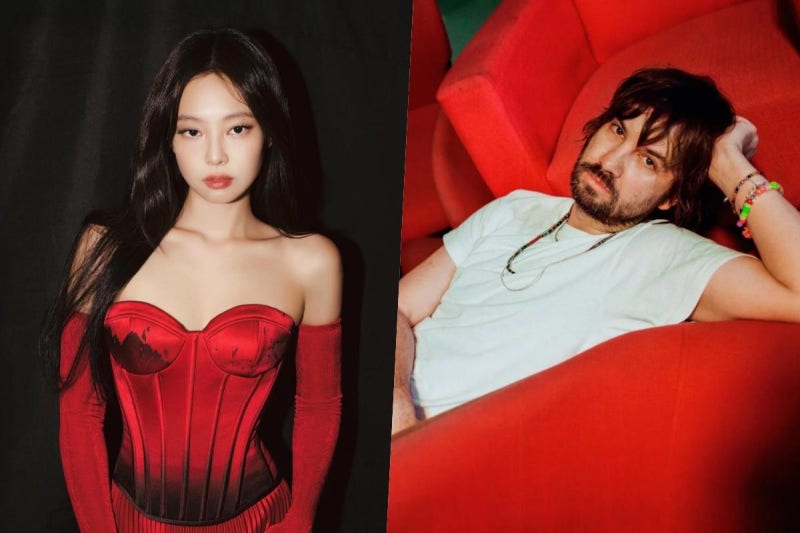 "17 Weeks in Top 10" Jennie Does It Again: Now No. 1 on US Radio