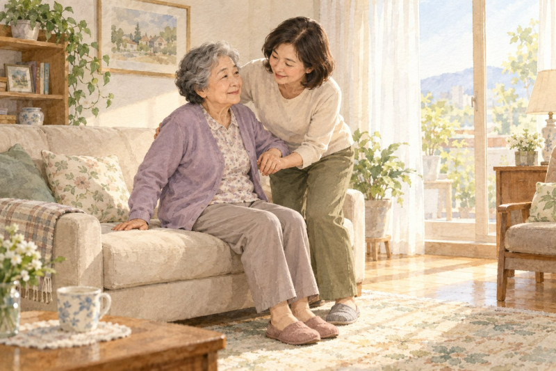 가족요양 조건과 급여, 60분·90분 차이 정리