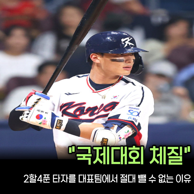 “롯데에선 OPS 0.688 아시안게임에선 1.196” 윤동희, 대만전 대타 홈런까지... 유니폼만 바뀌면....
