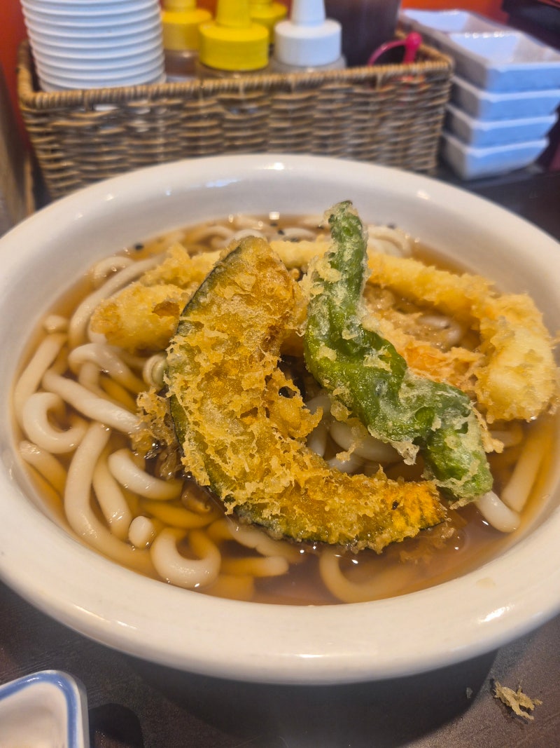 우동키노야 신용산본점 | 신용산역 맛집 | 용산역 맛집 | 용산구 맛집 | 우동 맛집 | 덴뿌라 카....