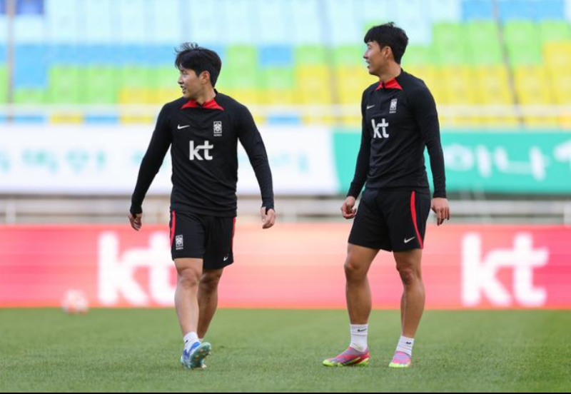 손흥민에게 앞으로 3골이 추가되면 한국 축구 A매치 득점 역사 맨 위 숫자가 바뀔 수 있습니....