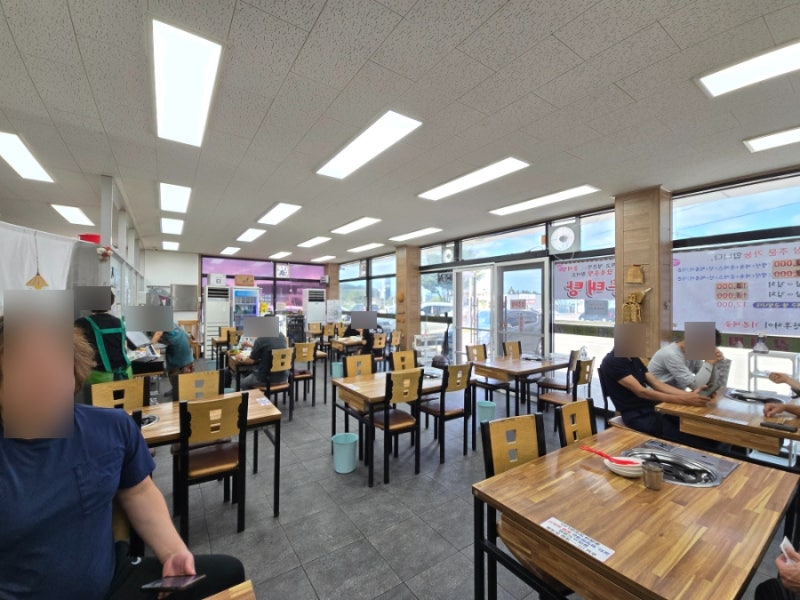 [맛집] 경북 영천 한의마을 "정금식당"