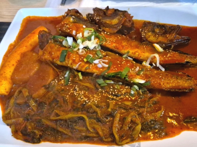 김해 진영맛집 막걸리 무한리필 황금코다리 김해진영점