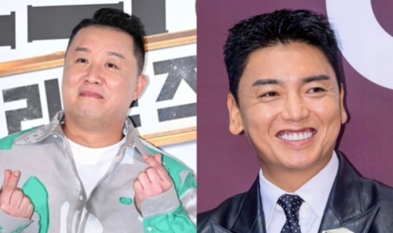 "합성 아니야?" 정준하 아들부터 곽범 딸까지, 소름 돋는 스타 2세 외모 변천사