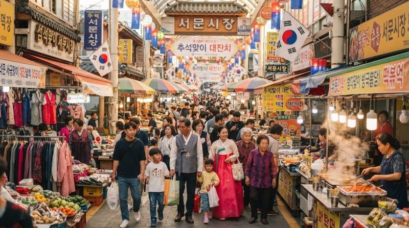 추석 가볼만한곳 대구 서문시장, 연휴 영업시간·야시장·주차 한 번에 정리