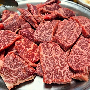 [태백] 태백산한우촌 / 한우맛집 / 한우 가족 외식하기 좋은 집 /  태백한우추천 / 솔직후기