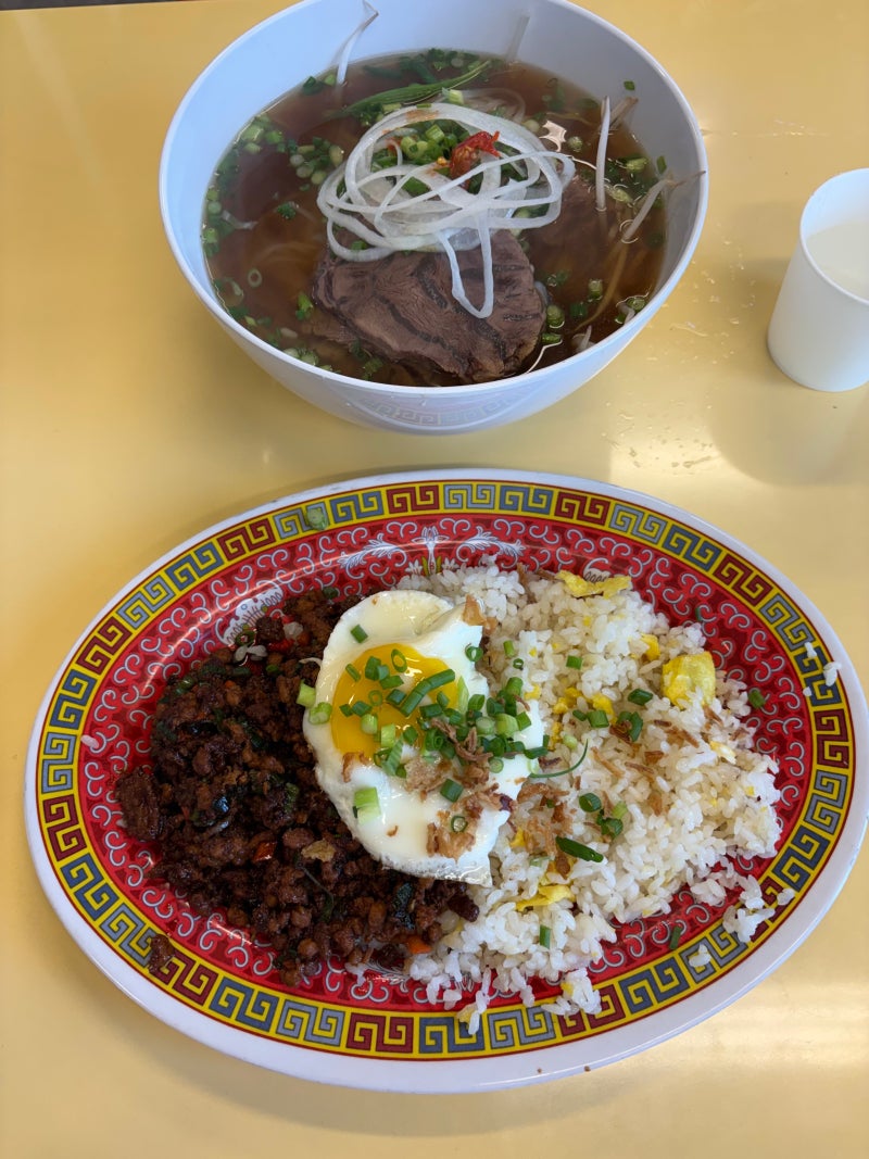 동탄 쌀국수 맛집 까몬 동탄호수공원점 베트남 음식 전문점