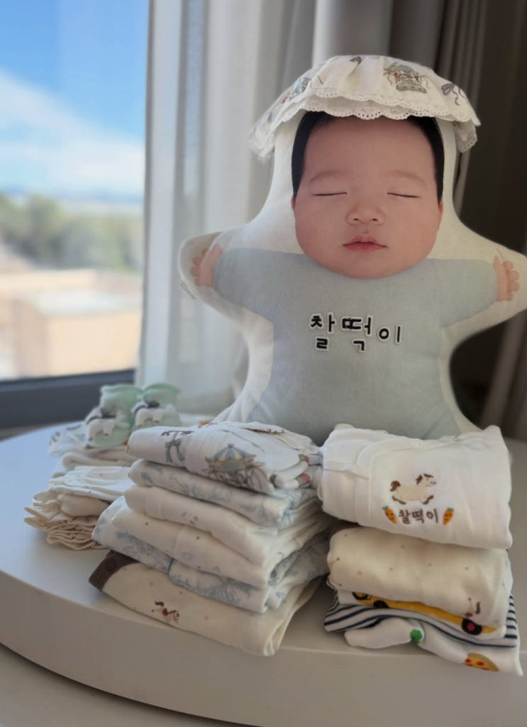 <b>한다감</b> 47세 첫 득남 어떻게 가능했을까? 시험관 성공 비결