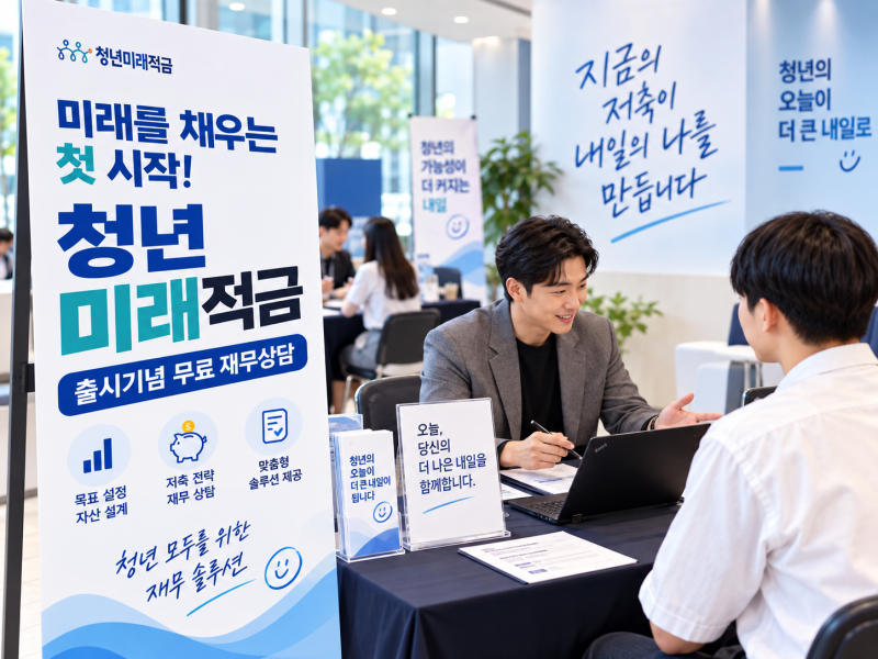 청년미래적금 2차 신청 자격과 연 최고 19.4% 금리 계산법 팩트체크