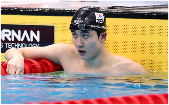 “마지막 100m 황선우가 있었다” 한국 혼계영 결선 진출…0.52초 차 추격전, 이제 메달 노린다