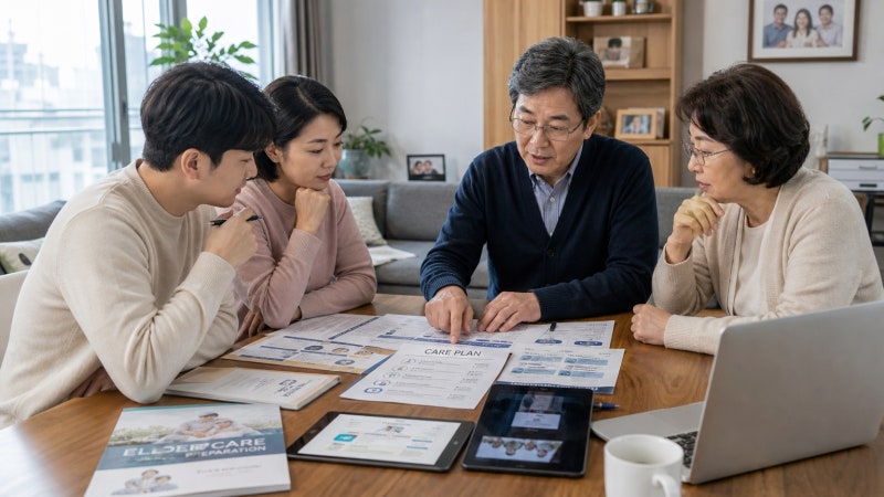 2026년 개정된 치매 간병 실버보험 및 장기요양등급 판정 기준 총정리