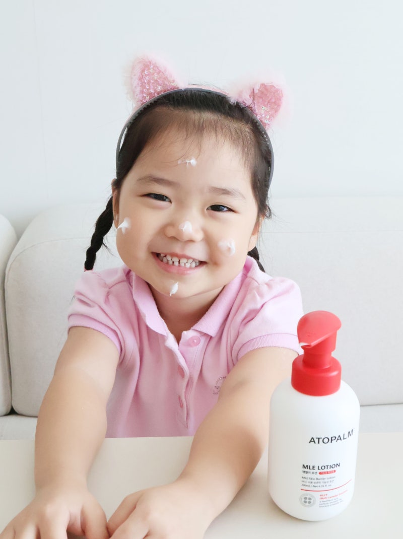 아기로션추천 유아로션 아토팜 MLE로션