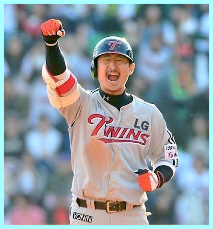‘KBO 최초 2500안타’ 10년 암흑기를 버텨낸 LG의 영원한 캡틴, 박용택 근황(KBO)