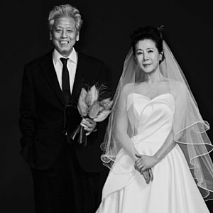 박정수·정을영 나이·프로필 | "결혼 안 하는 진짜 이유" | 70대에 웨딩화보