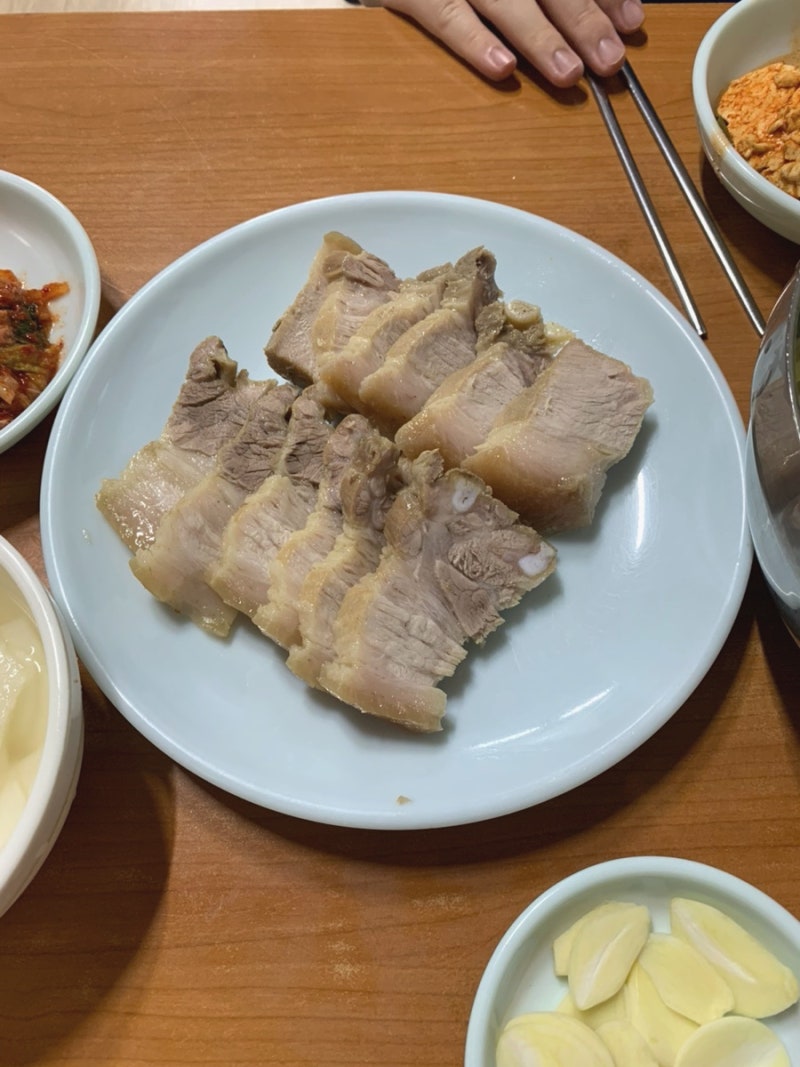 [대전/대흥] 진로집 주말 오픈런 후기 | 대전 노포 맛집 두부두루치기·칼국수·수육