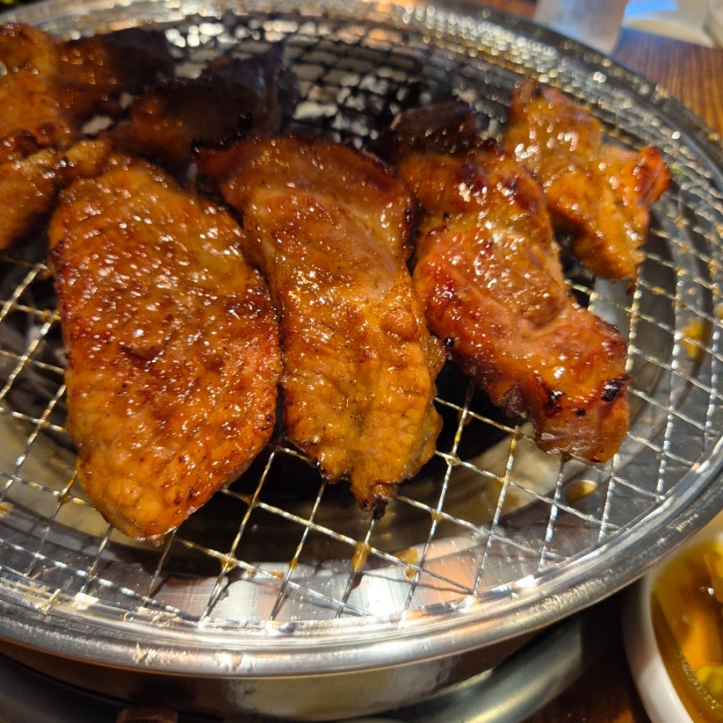 양평 맛집 양지말화로구이 양평직영점 고추장과 간장 솔직 후기