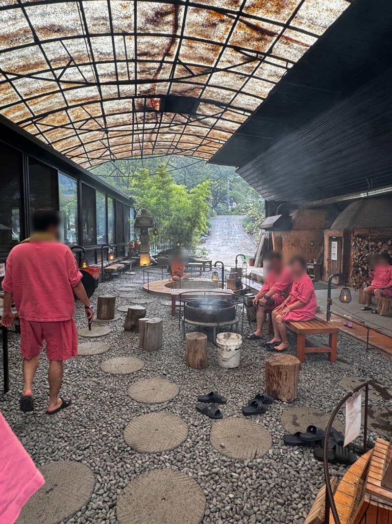 Cheongdo Gunbullo: A Jjimjilbang and Samgyeopsal Date Course Near Daegu