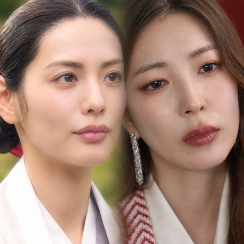 “입술 때문에 몰입 깨졌다"…나나 논란에 2년 전 보아까지 소환된 이유