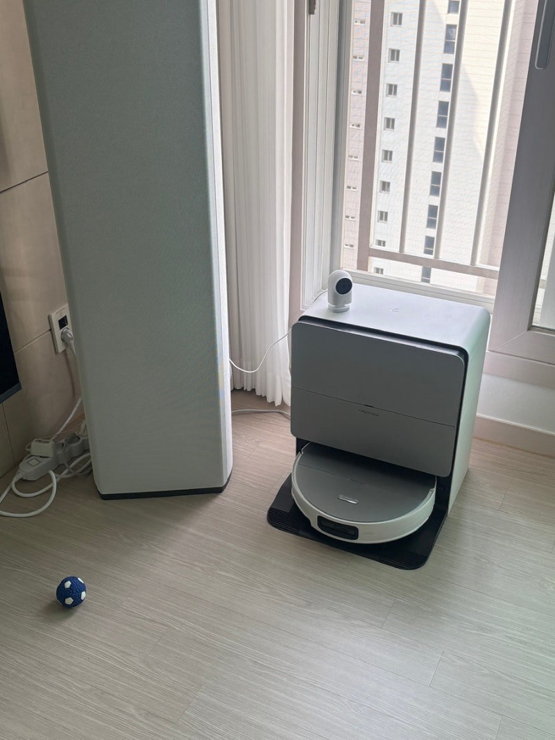 로보락 : S10 MaxV Ultra 로봇청소기