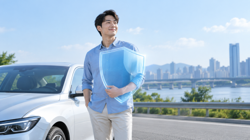 운전자보험 뜻과 자동차보험 차이, 핵심 담보와 가입 전 체크리스트 총정리