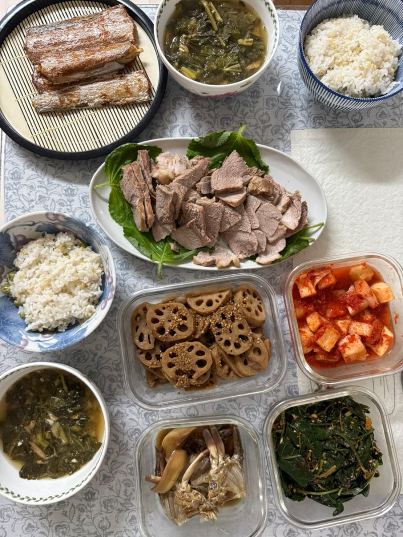 고무바킹 없는 뚜껑 열기 쉬운 유리 반찬통 파쿠젠 이지캡 실사용후기