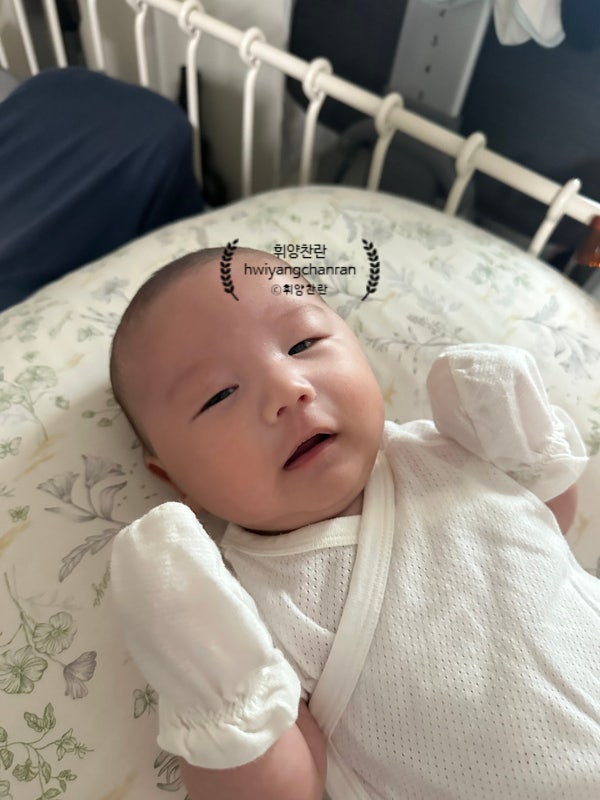 신생아 야경증 잠꼬대 구분