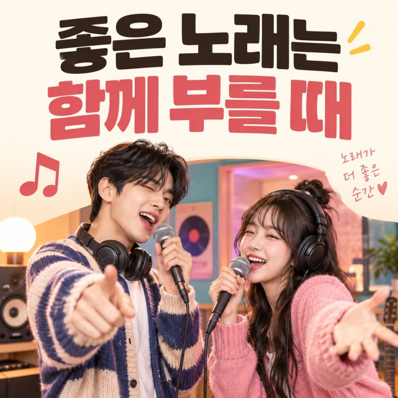 최예나 나우아임영 ‘보기 드문 여자’ 듀엣, 10월 2일 공개되는 특별한 재해석