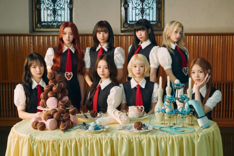 “유니스(UNIS) 9월 26일 해체…마지막 신곡 ‘밀키 웨이’ 발매 소식”