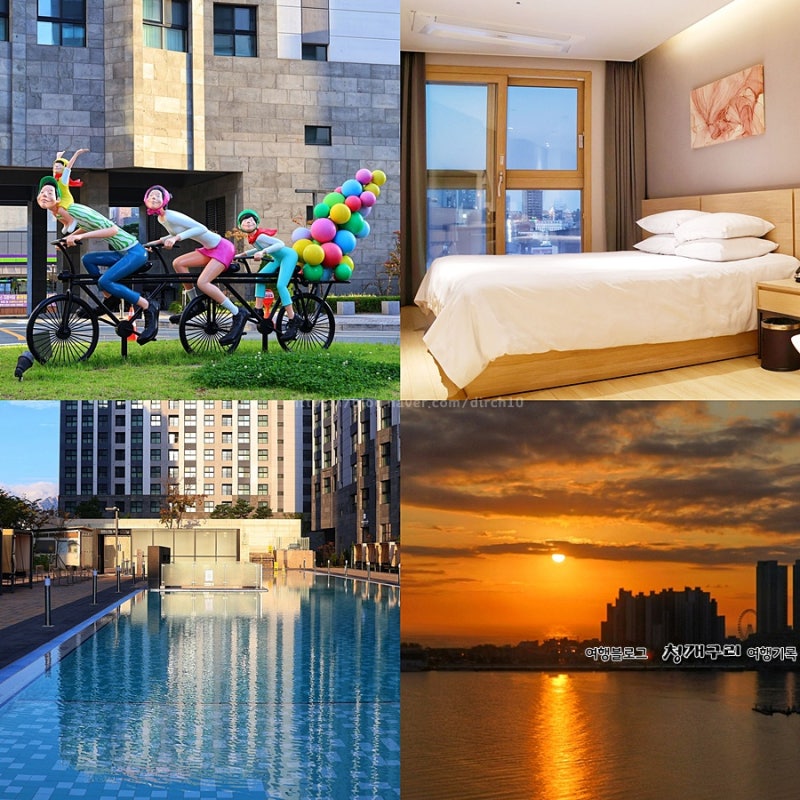 Gangwon-do Sokcho Hotel Chestertons Sokcho Accommodation Recommendation