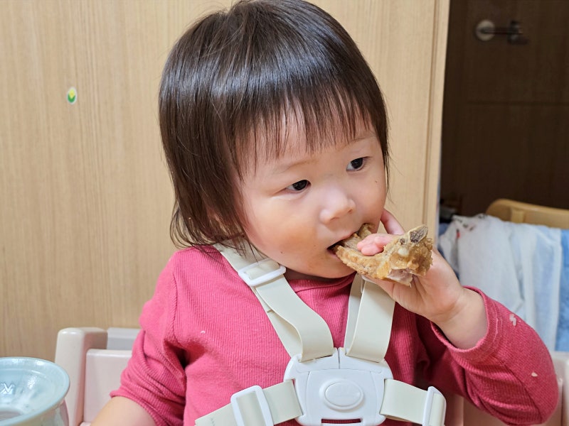 아기 돼지고기 반찬 추천 3살 아이 유아식 반찬 아기 등갈비찜