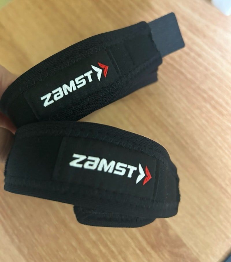 잠스트 무릎보호대 zamst 러닝 무릎보호대 추천 김연경