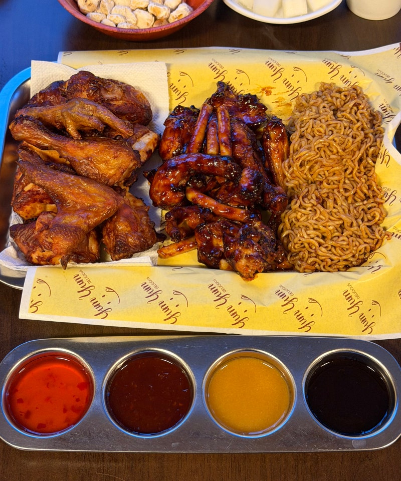 [부산 해운대 맛집] 현지인 추천 치킨 맛집 '21세기 굽는치킨' 솔직후기