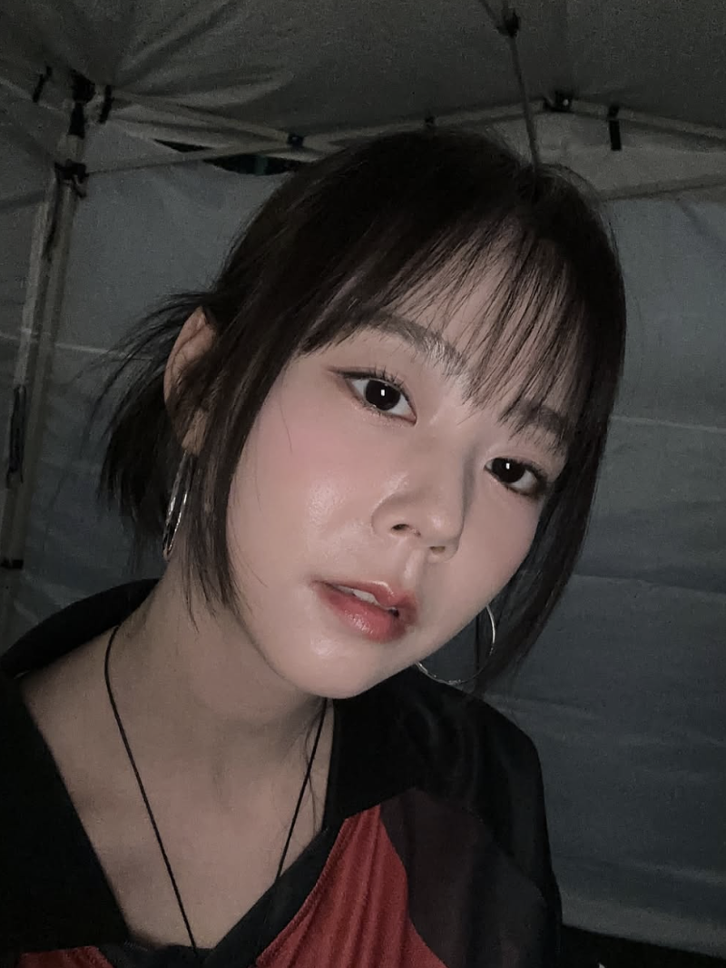 한승연 목디스크에도 대학 축제 강행, 팬들 "제발 좀 쉬어라"