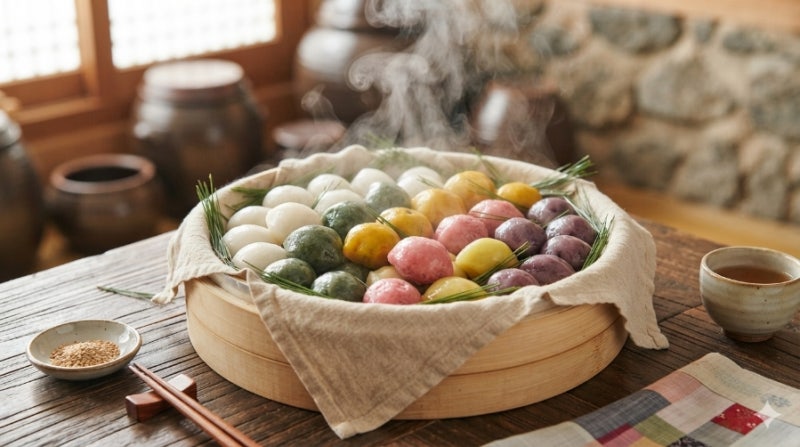 추석 송편의 유래와 뜻, 어릴 적 만들던 손맛이 그리워 시장에서 사 먹은 솔직 후기