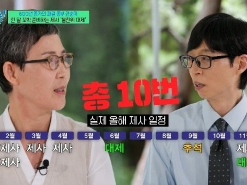 “80살까지 몇 번을 더…” 권순미, 1년에 제사 10번 지내는 600년 종가 며느리