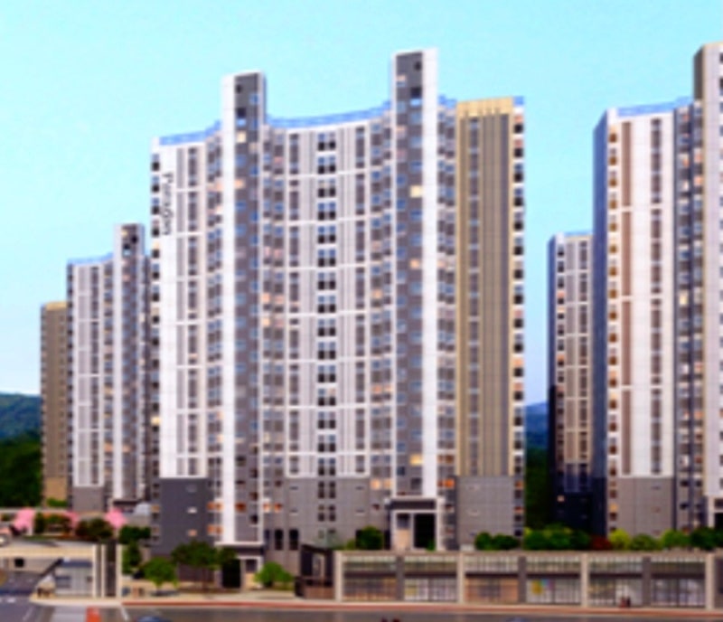 인천 검단신도시 AA17블록 아파트분양 1435세대,2026.12분양,분양가6억