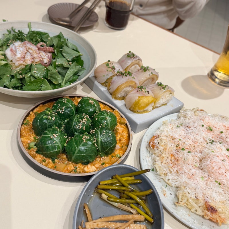 잠실 롯데월드몰 맛집 난포 | 테이블링 웨이팅 솔직후기