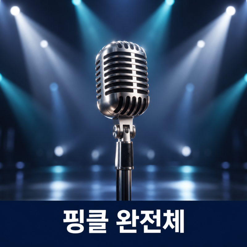 다시 뭉친 핑클 완전체 2년 동안 보여줄 공식 활동 8가지