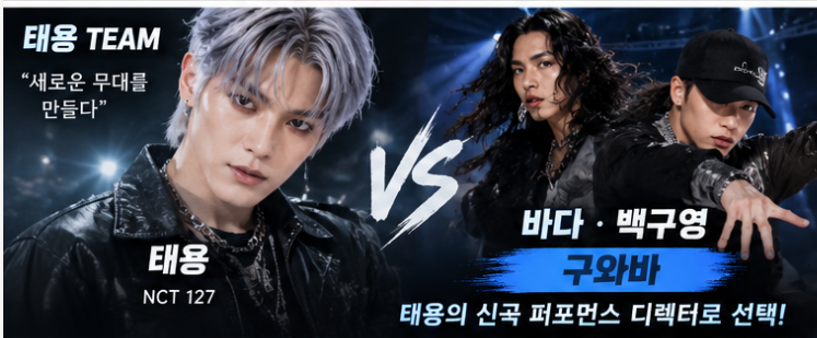 스트릿 월드 파이터 6회 결과, 태용은 바다·백구영 선택! 베일리는 시미즈·인규…탈락 후보 ....