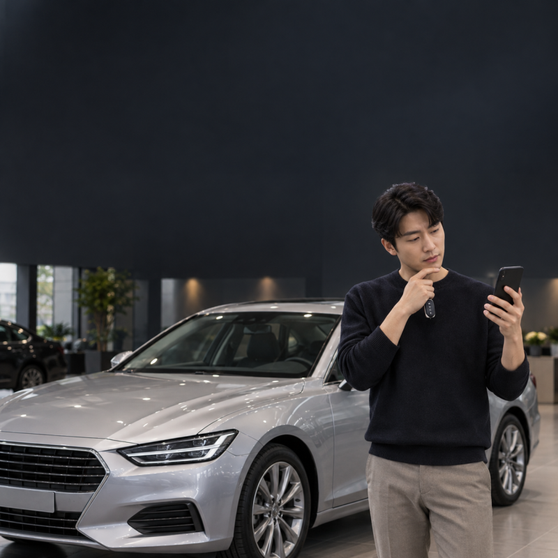 2000cc 자동차 세금 계산, 연식별 자동차세는 얼마나 달라질까요