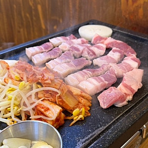 종로 야장 익선동 야장 고기 맛집_서울 야장 추천 '익선세겹살' 내돈내산