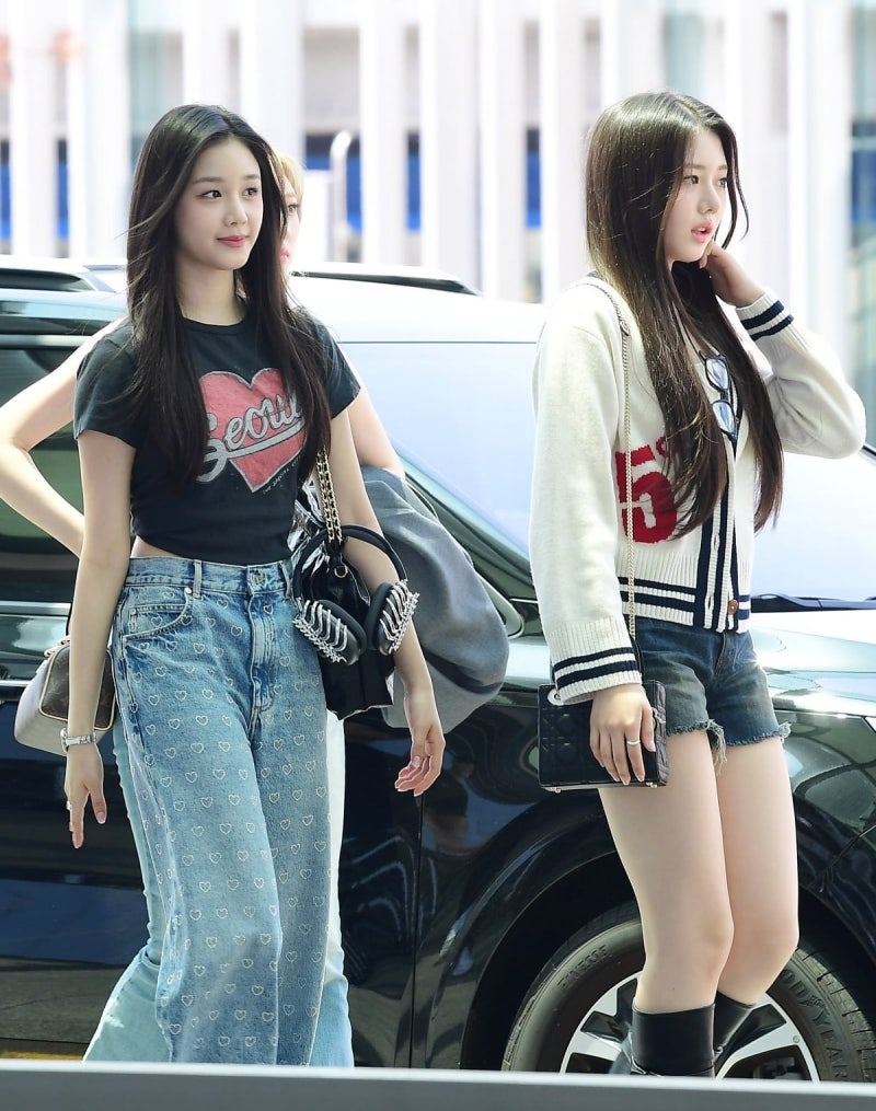 데뷔 2년 만에 일냈다…김포공항 뒤덮은 베이비몬스터, 무슨 일이길래