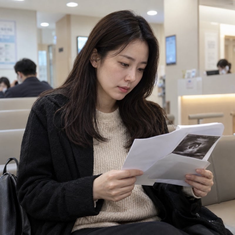 유방결절 1.6cm가 보였습니다, 양성이라도 추적 초음파를 하는 이유 알았어요