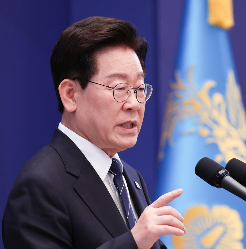 이재명 지지율 최저치라더니 열흘 만에 반등?...조사마다 다른 이유는