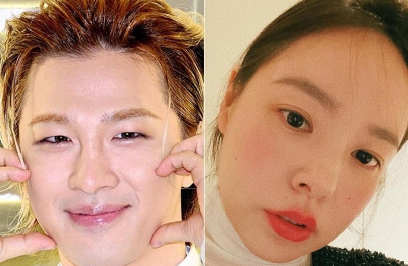 "집돌이래" 태양이 한남동 식당 룸에서 민효린에게 보인 그 눈빛, 결혼 8년 차에 이런 일이