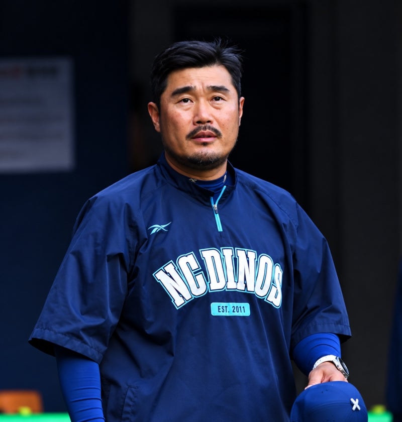 “아빠는 NC 감독인데 아들은 LG로 갔다” 이호준 아들 이동욱, 전체 100순위의 반전