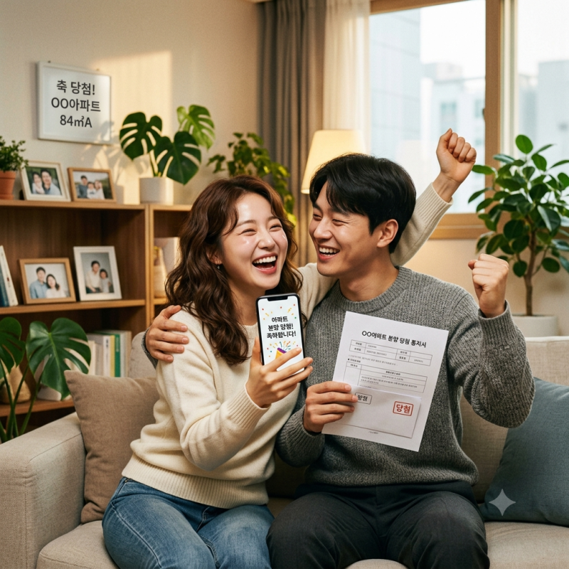 청약통장 월 납입 25만 원 상향은 300만 원 공제입니다: 공공분양 인정액과 절세 혜택 계산