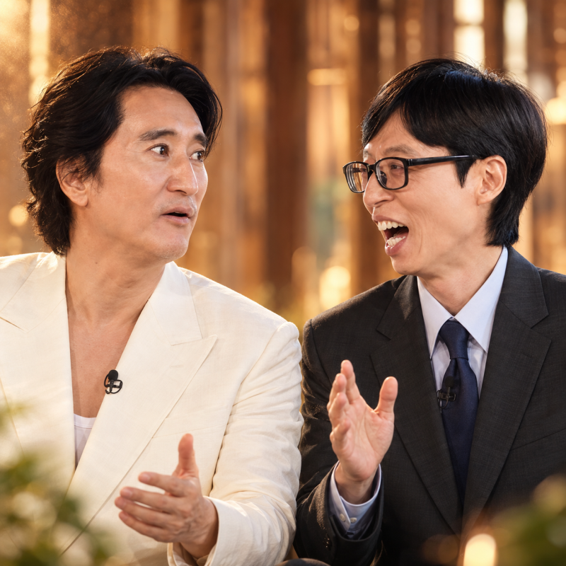 “천국의 계단 아직도 본다고?” 신현준이 페루에서 스타가 된 이유
